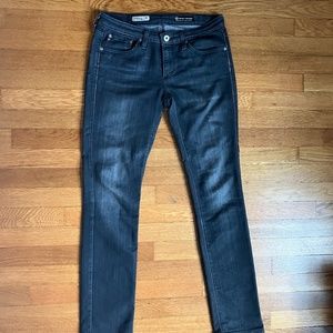 Adriano Goldschmied black jeans